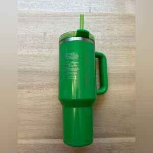 NWT Stanley x Starbucks 40 oz tumbler